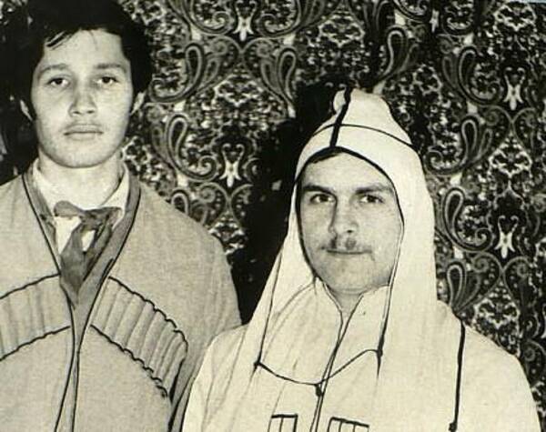 Константин Каверин и Сергей Дубовик