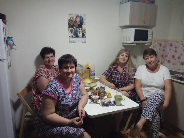 Бобонина Григорьева жена Прокопенко Клетчикова