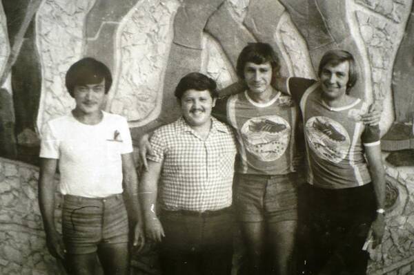 Арсен Отаров, юнусов равиль, Каверин  Константин, Николай Шульгин