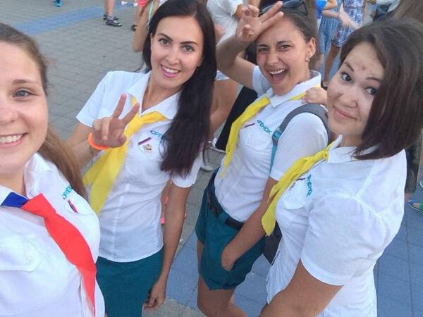 Галина Бауман    вторая