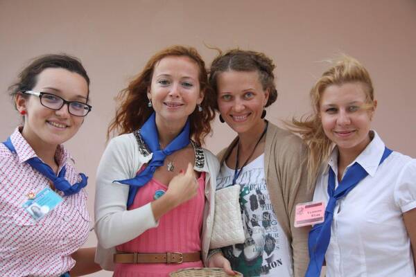 Полина Юнусова третья