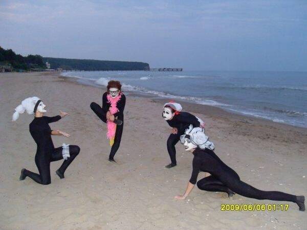 2Надежда Зеленцова, 4Анна Андреянова