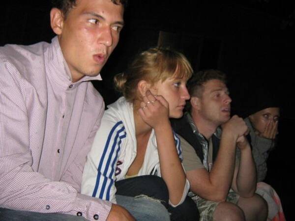 Никита Алямкин первый