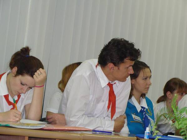 Павел Ушанов