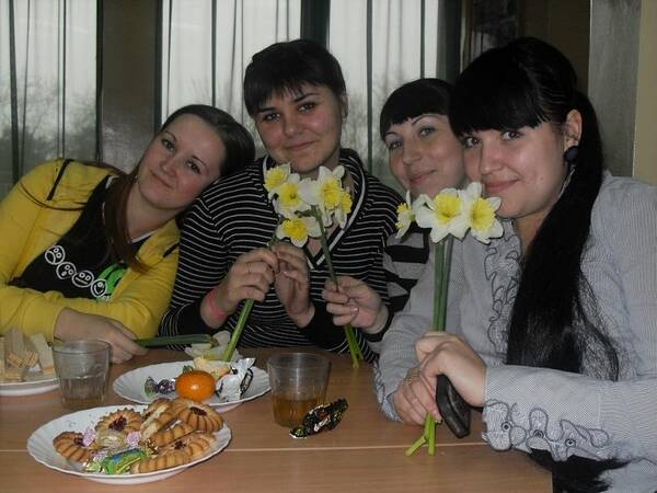 Ирина Папенко    втораяя