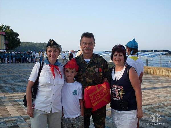 алевтина дебус чиркова