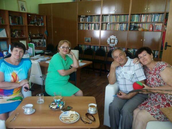 Клетчикова Ковалёва Шукшин Григорьева