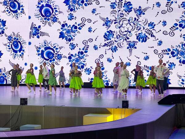 ОД 10 смена 2024 года. концерт про историю успеха одного спортсмена......