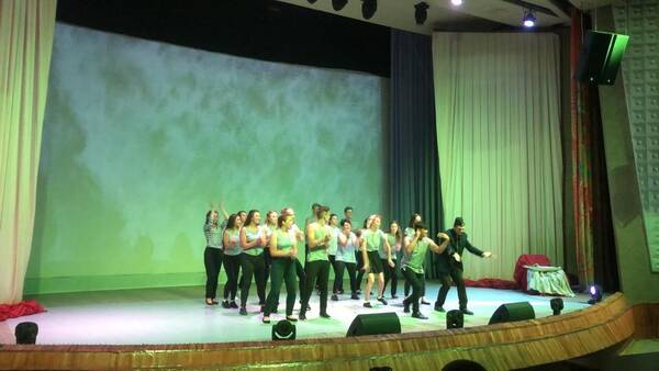 КВ     Штормовая                  июль  2018 г