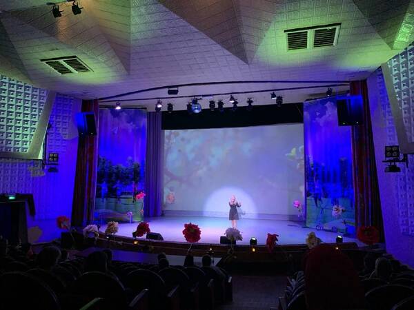 Стремительный    3 смена  2021  года.     Спектакль      по мотивам мультфильма Лоракс jpg