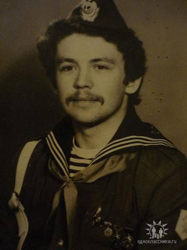 Володя Половинкин