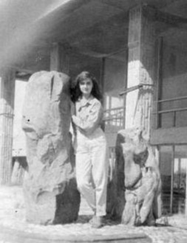 Ирина Наместникова (Власенко