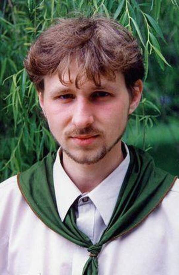Энджи Шуманский