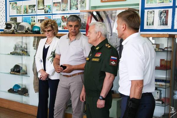 заместитель Министра образования и науки РФ Ирина Потехина
