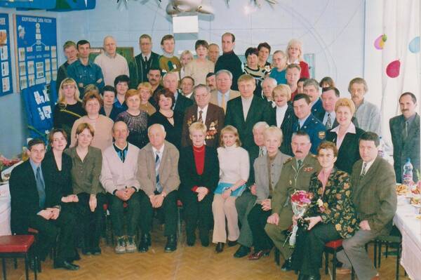 30 лет даку