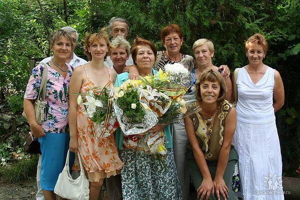Тамара Ахмедовна Шхалахова