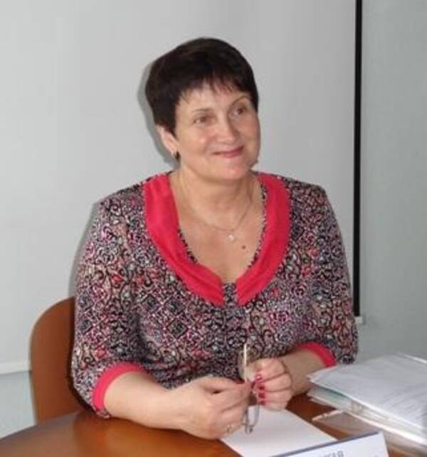 СИВИЦКАЯ ЛЮДМИЛА АНАТОЛЬЕВНА