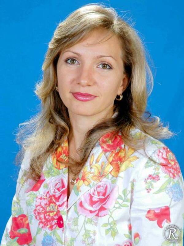 Тутова Лариса Николаевна