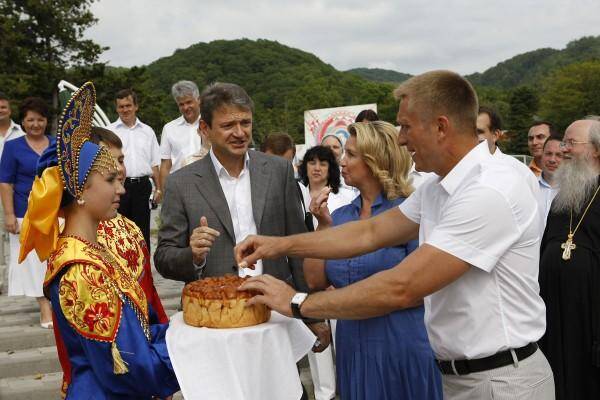 Светлана Медведева.