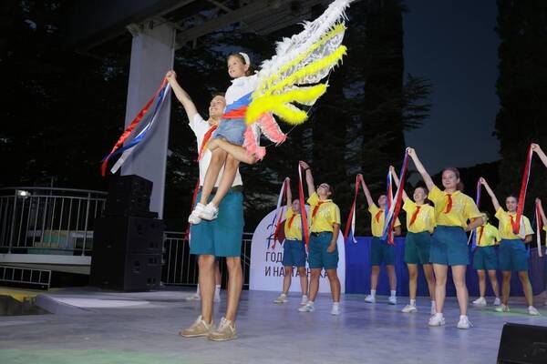 я – вожатый! Я – наставник 2023