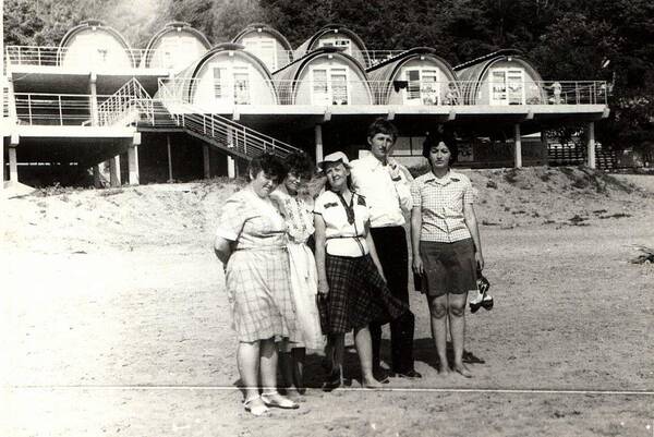 Мы на 25 летии Орлёнка      .