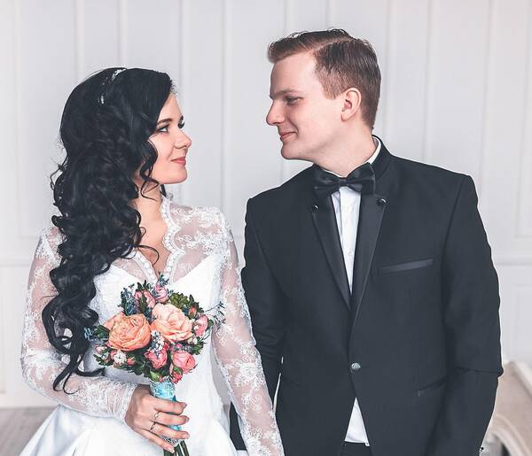 семья   Виолетты и Алексея  Горбатько
