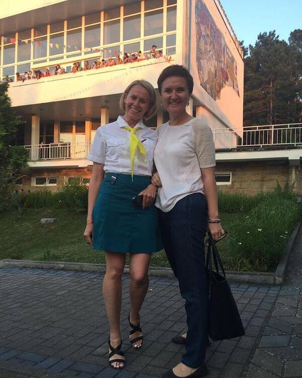 Наталья Колбова   ч