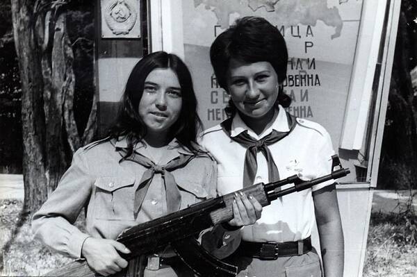 Людмила ИванченкоЛена Егорова