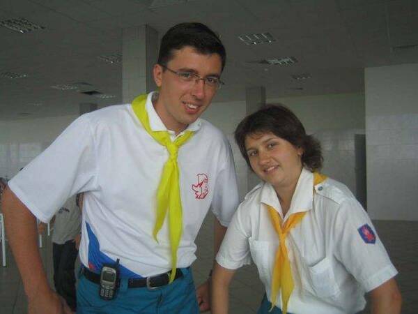 Ярослав Писарев, Ольга Морова