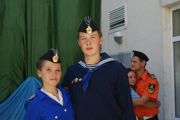Сергей Свирин  дарья крапивина