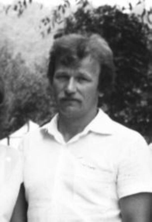 Гена Воробьев ст вож СОЛН 1980 1982