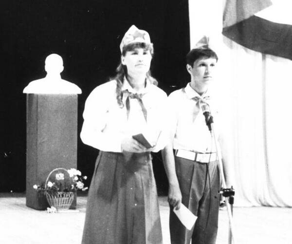 1986 Солн ст вож Люда Ершова