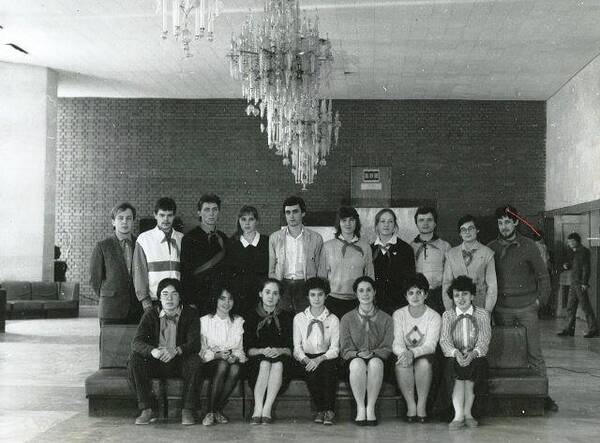 1988 комсомольский