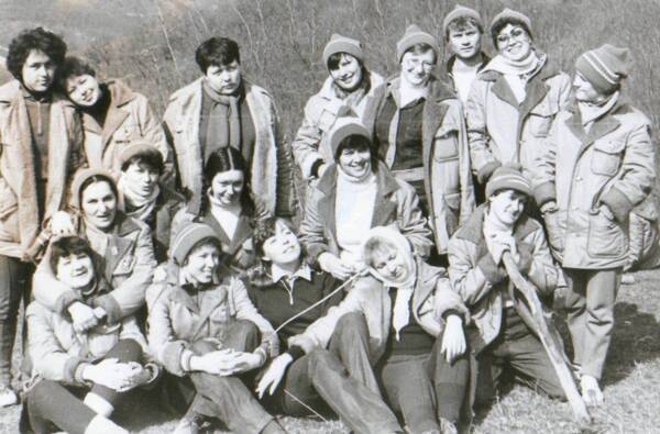ШПВ   84, вожатский отряд   Пламенный