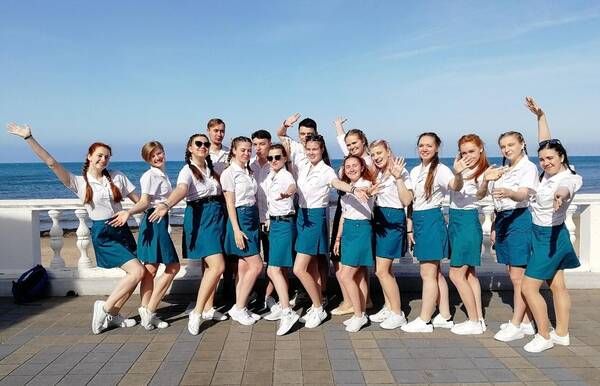 Слушатели краткосрочных курсов повышения квалификации студентов 2019