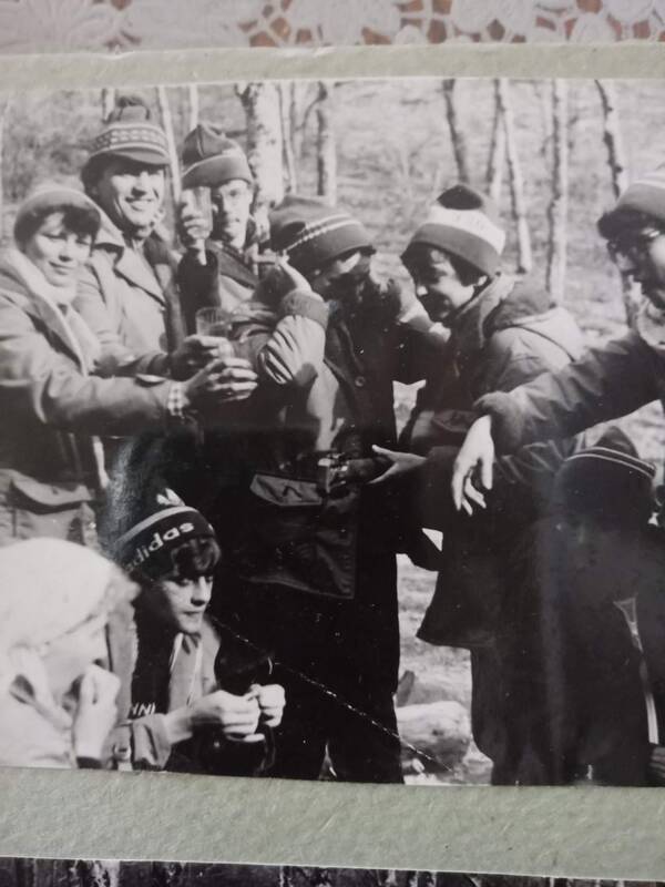 ШПВ 84.Наш комиссар  Сергей Глазунов.
