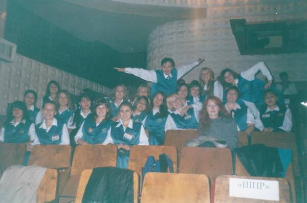 ШПР . Осень   зима 2005