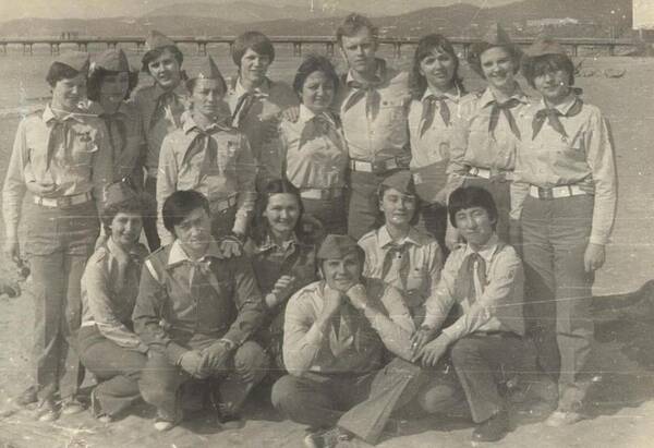 какой     год