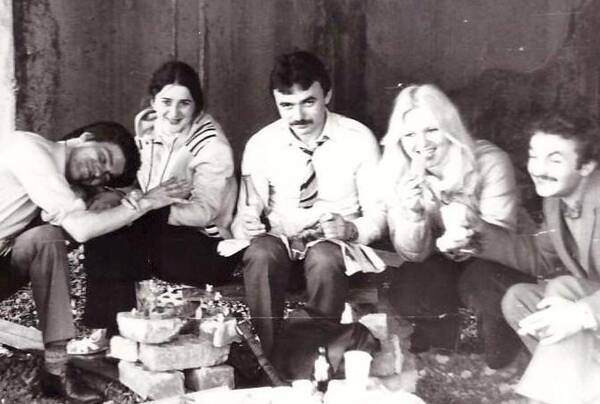 Геннадий Морозов, КТО, Валерий Зотов, Галина Кондратьева, КТО