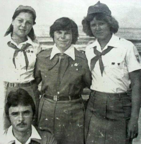 Елена Скоропад,Наталья  Цыганенко, Вера Шарова, Валерий Зотов
